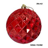 Esfera NAV - 20cmD - RED