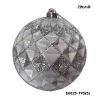 Esfera NAV - 20cmD - SILVER