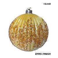 Esfera NAV - 15cmD - GOLD