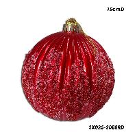Esfera NAV - 15cmD - RED