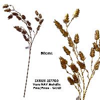 Vara NAV Metallic Pino/Piñas - 80cmL - GOLD