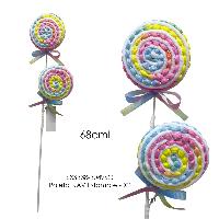 Paleta NAV Estambre - X2 - 68cmL
